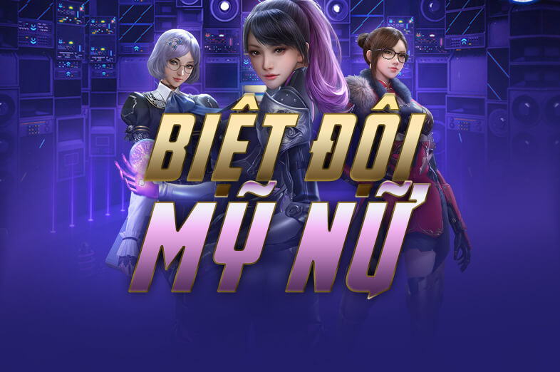 w88 ai Biệt Đội Mỹ Nữ